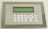 Bedienungselement Wertschriften-System