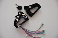 Multifunktionsgriff für Gabelstapler